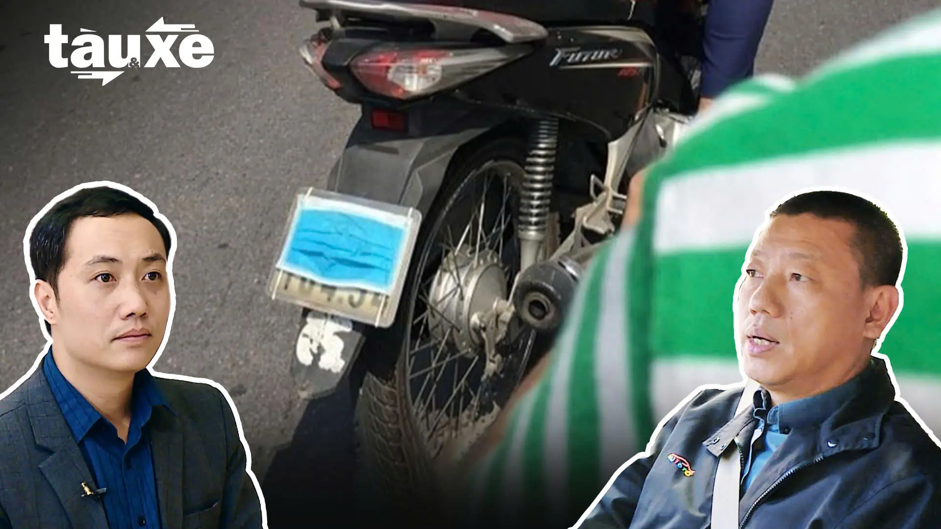 Talk Cabin: Hành vi che, làm sai lệch biển kiểm soát phương tiện | Bản tin Tàu và Xe | 22/11/2025